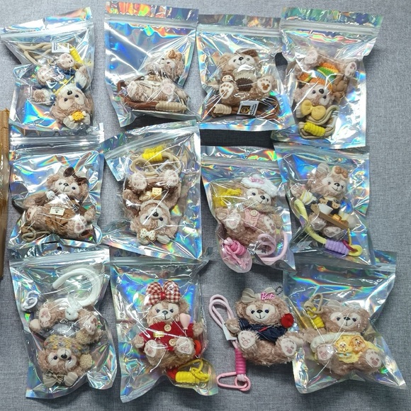 Duffy $ Friends Keychains - Picture 5 of 6